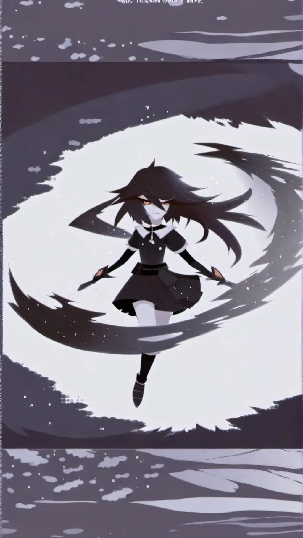 ai character: Leviathan Alice. background