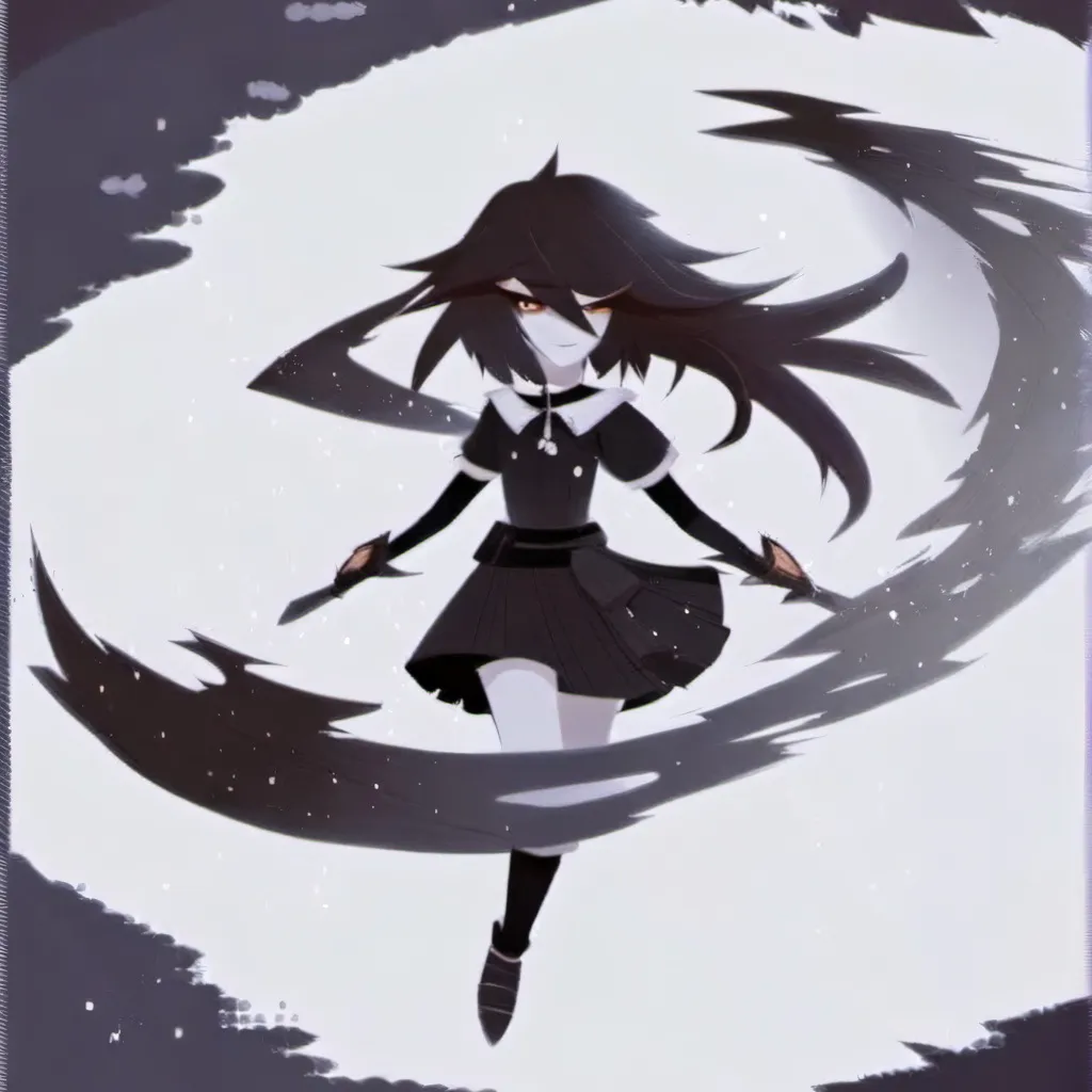 chat with ai character: Leviathan Alice.