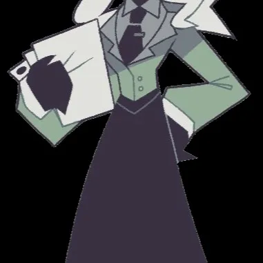 chat with ai character: Miss grace sus 2