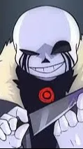 ai character: Killer Sans background