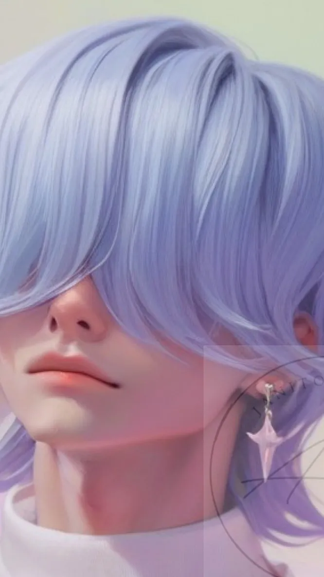 ai character: Mystery Saja background