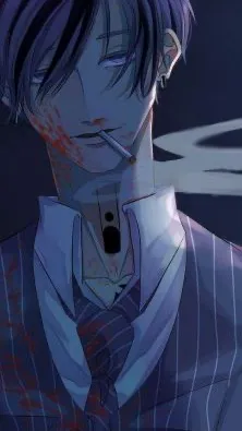 ai character: Ran Haitani background