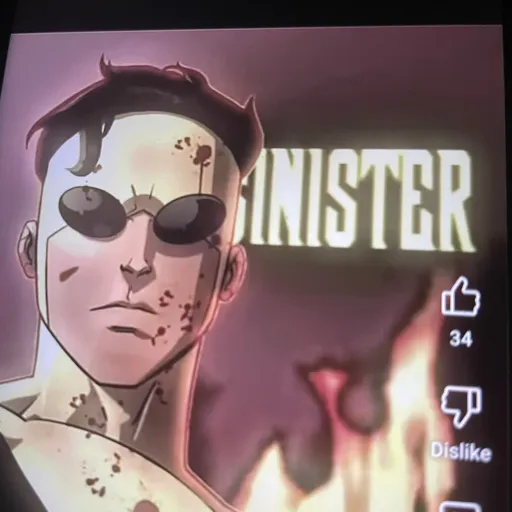 creator Sinister Mark 178's avatar