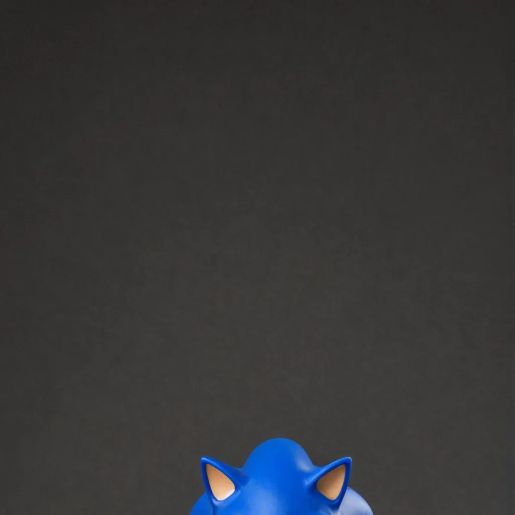 chat with ai character: Sonic