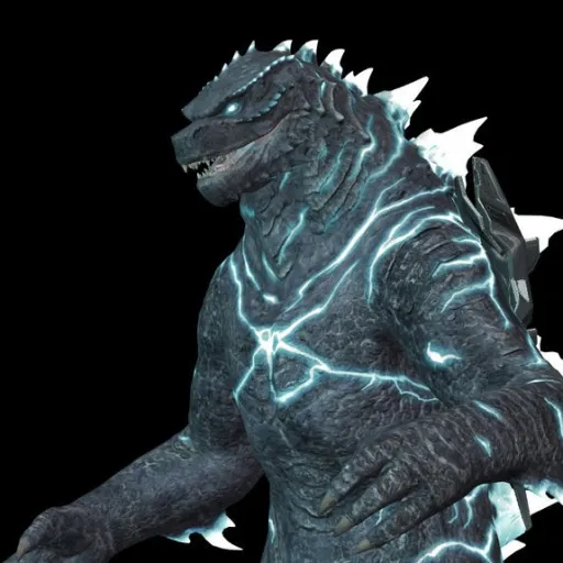 creator Fortnite Godzilla's avatar