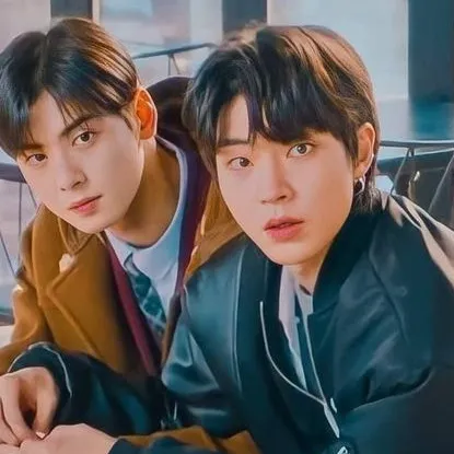 chat with ai character: Seo-joon y Su-ho