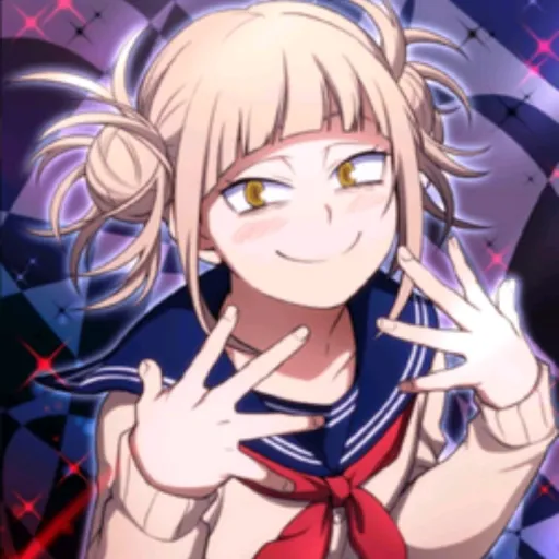 creator Himiko toga,'s avatar