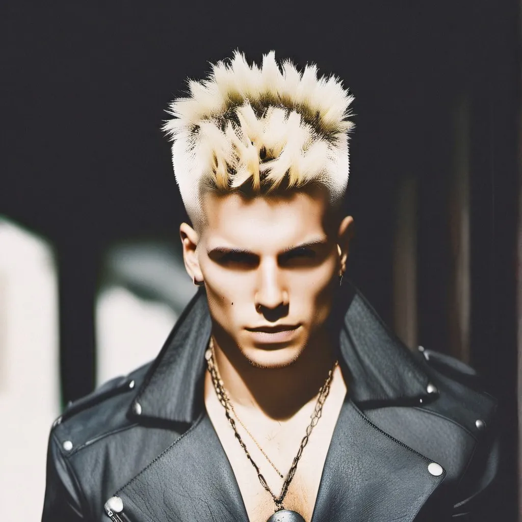 chat with ai character: him