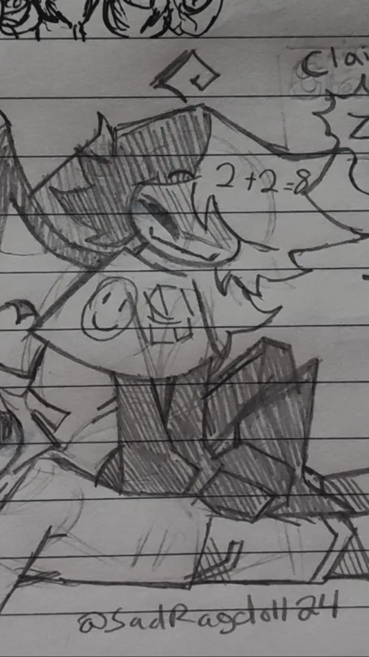 ai character: Zip background