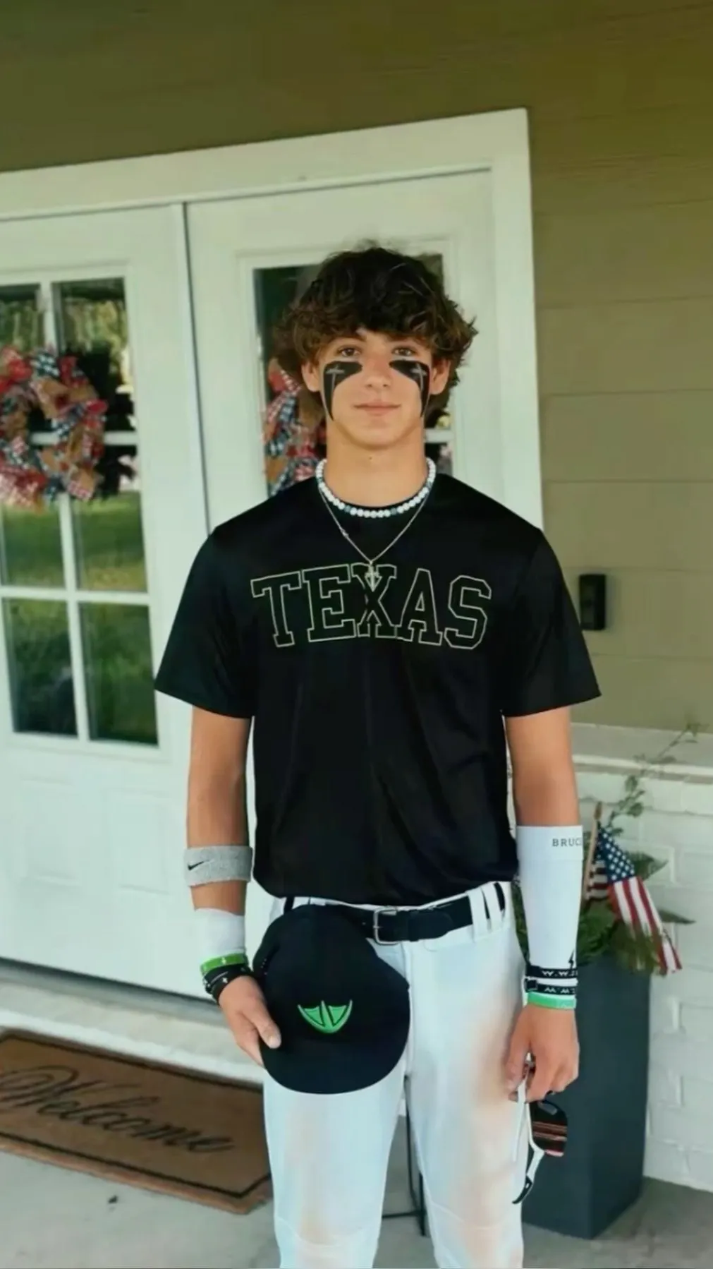 ai character: Jordan background