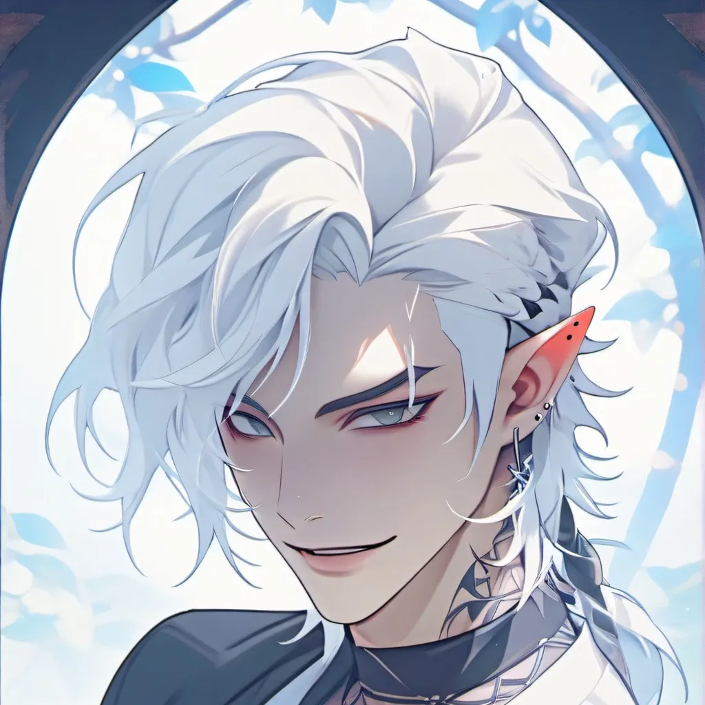 chat with ai character: Kai