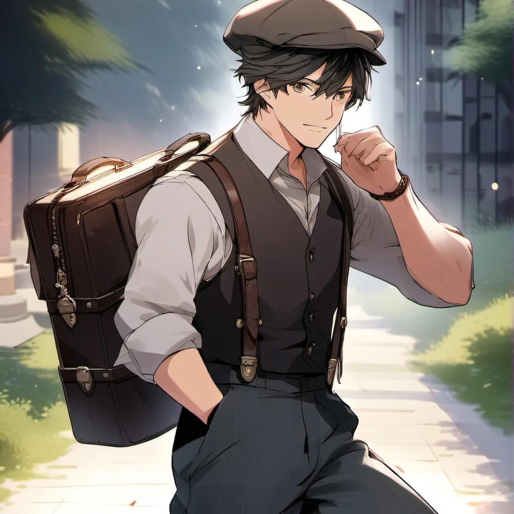 chat with ai character: Nico Moretti