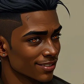 chat with ai character: Remy "Glass" Vern