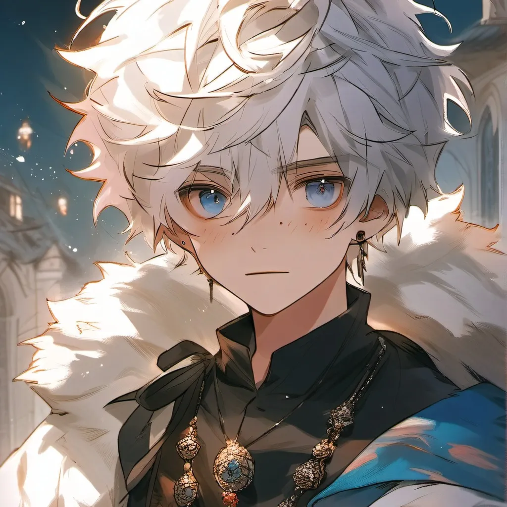 chat with ai character: Fenix