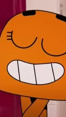ai character: Darwin Watterson background