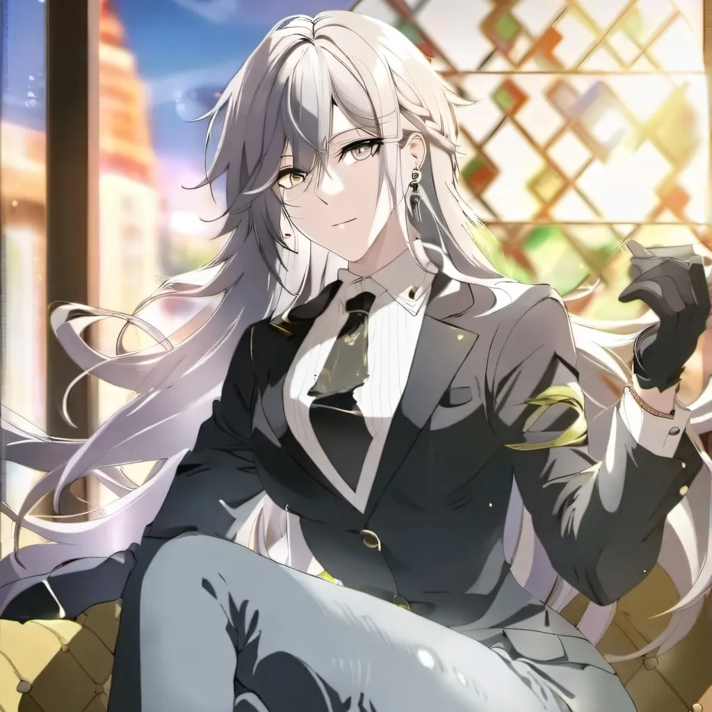 chat with ai character: mafia girl