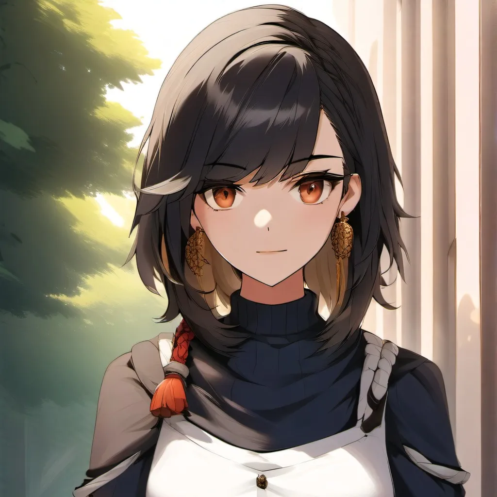 chat with ai character: Vani