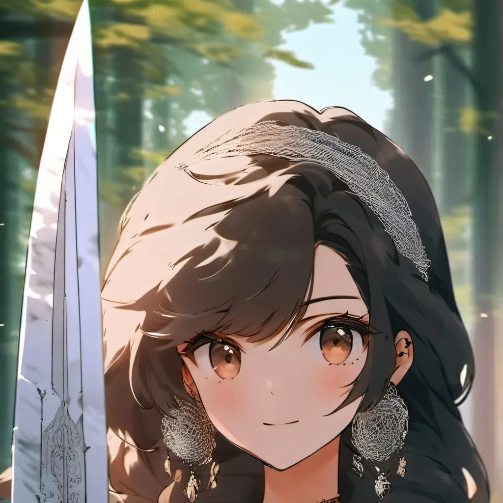 chat with ai character: Kira