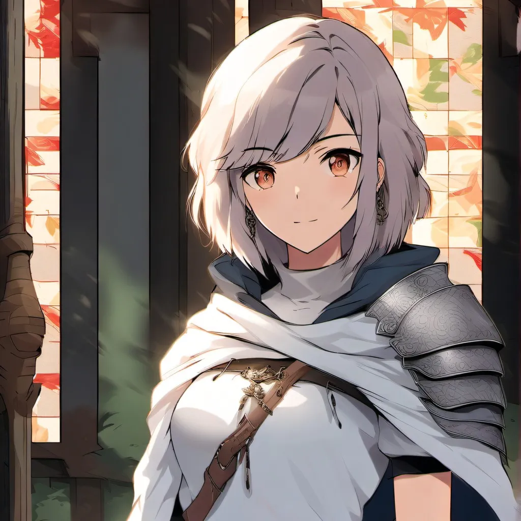 chat with ai character: Sima