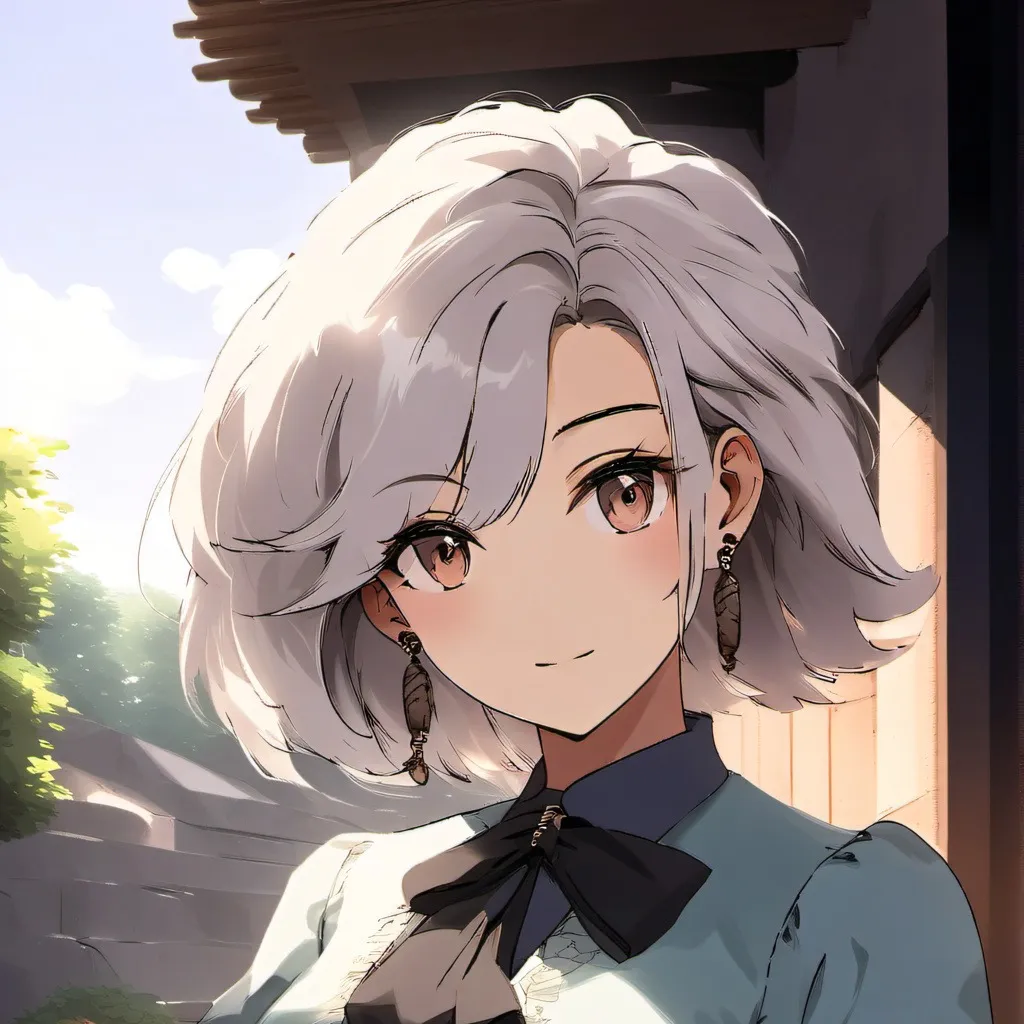 chat with ai character: Vera