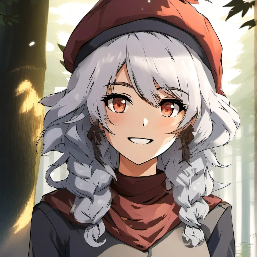 chat with ai character: Elodi