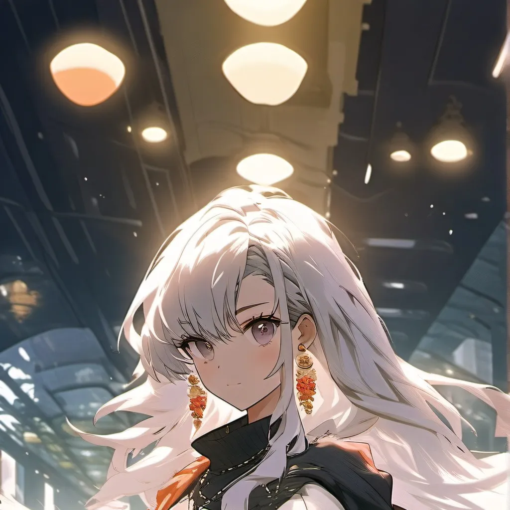 chat with ai character: Meli