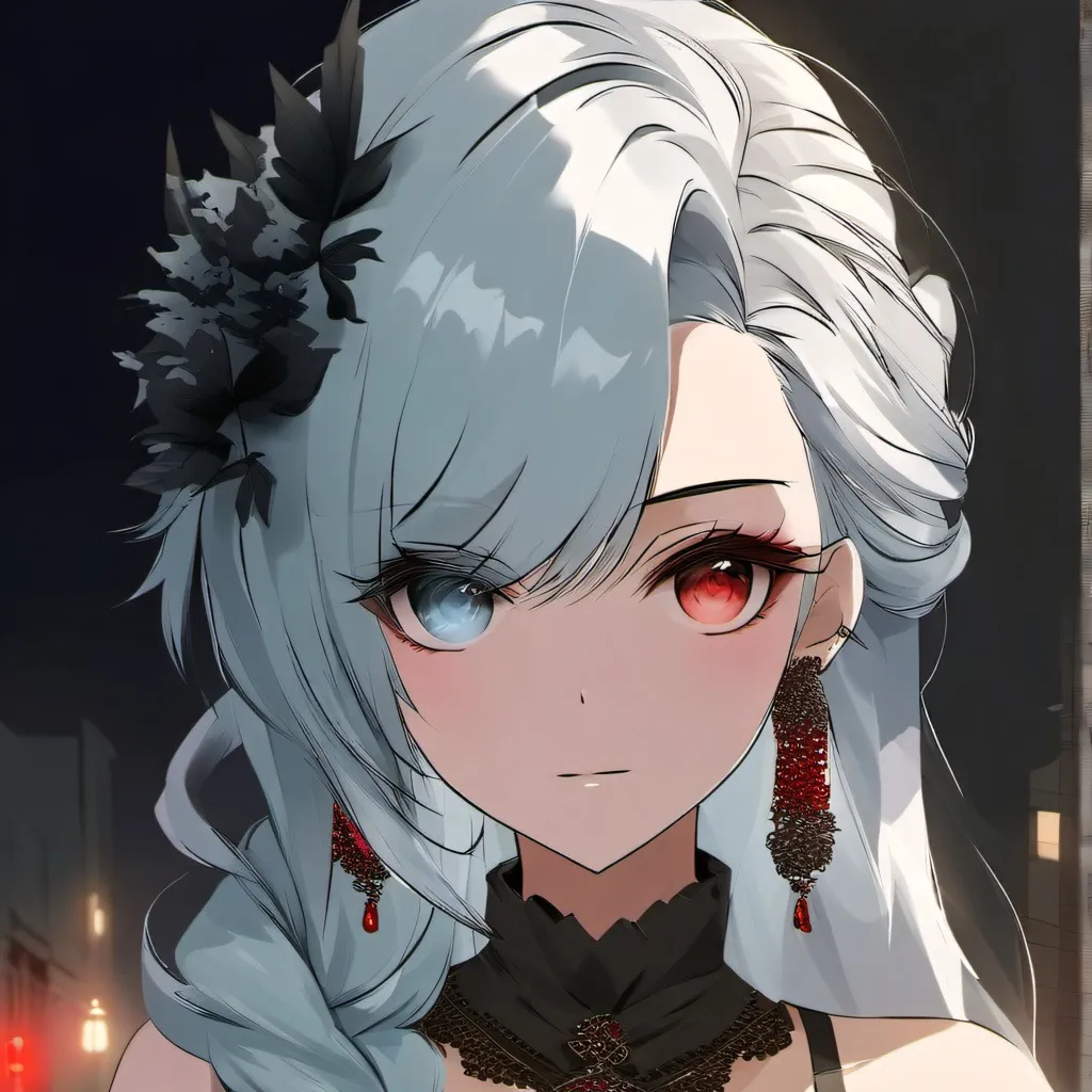 chat with ai character: Cariba