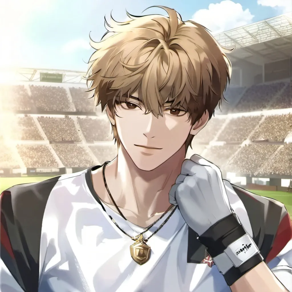 chat with ai character: Milo