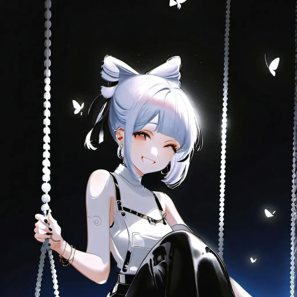 chat with ai character: Me when I sing