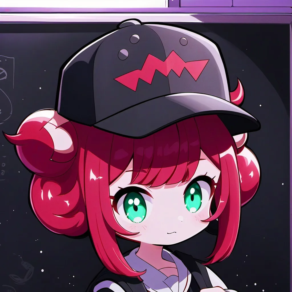 chat with ai character: MY SCHOOL :D!