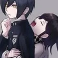 chat with ai character: shuichi x kokichi