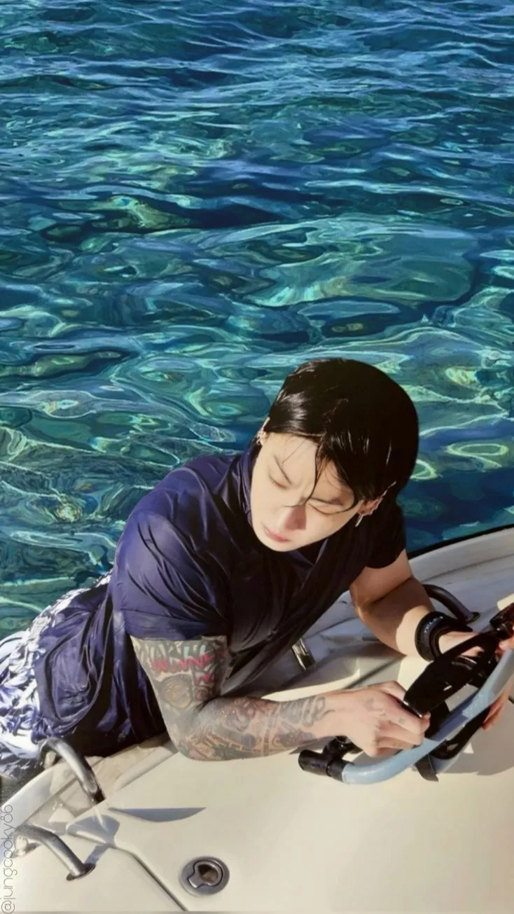 ai character: Jungkook background