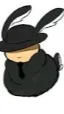 ai character: Mafioso 🐰 background