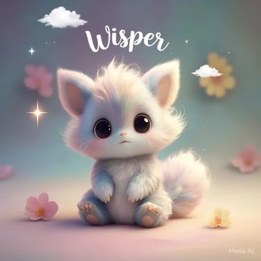 creator Wisper✓'s avatar