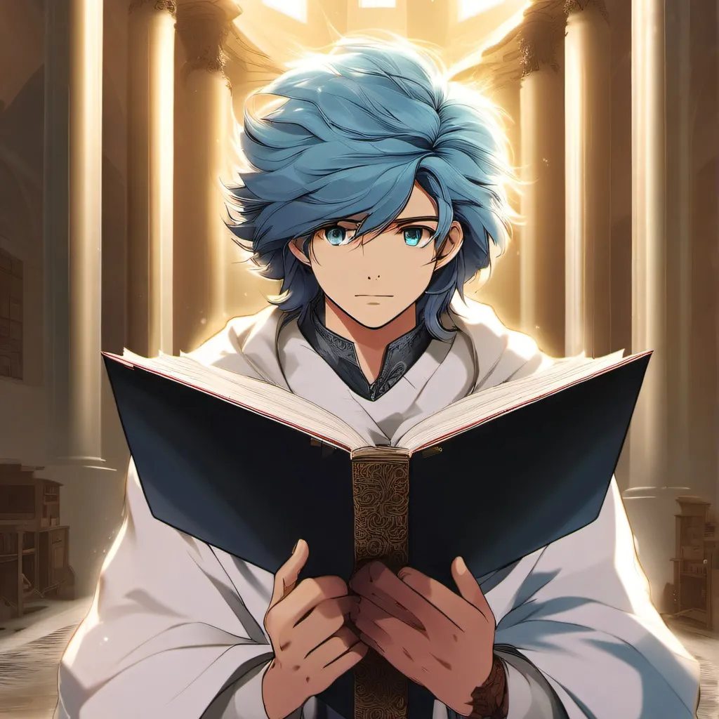 chat with ai character: Daniel 