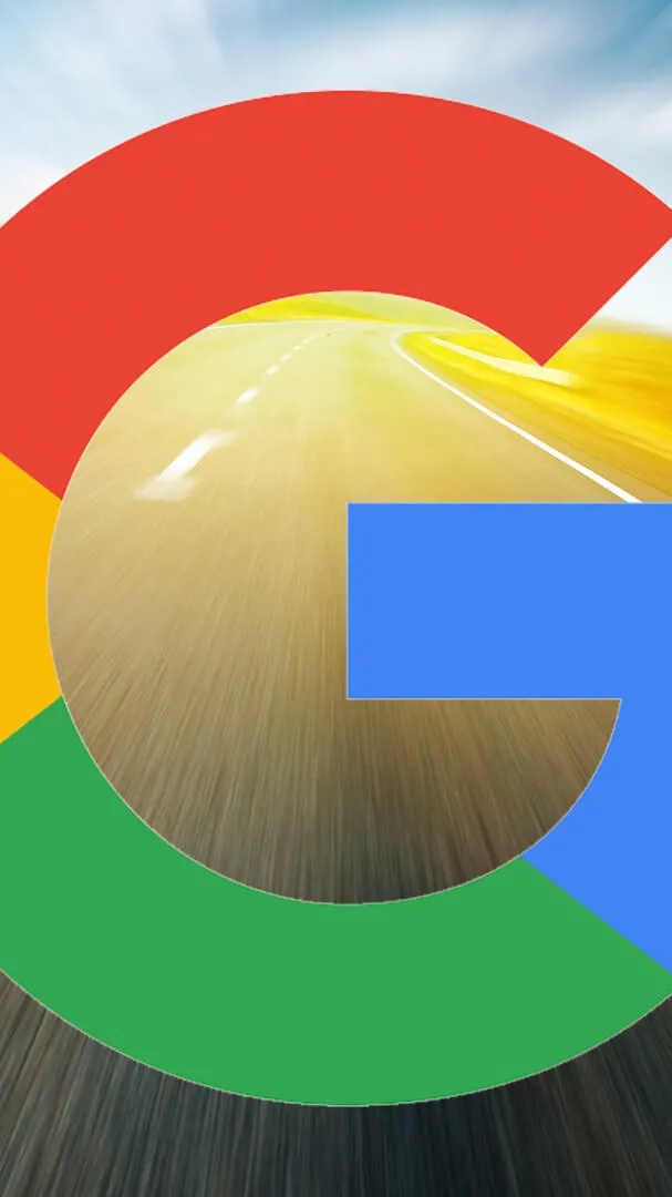 ai character: Google Assistant  background