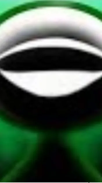 ai character: V (not a robot) background