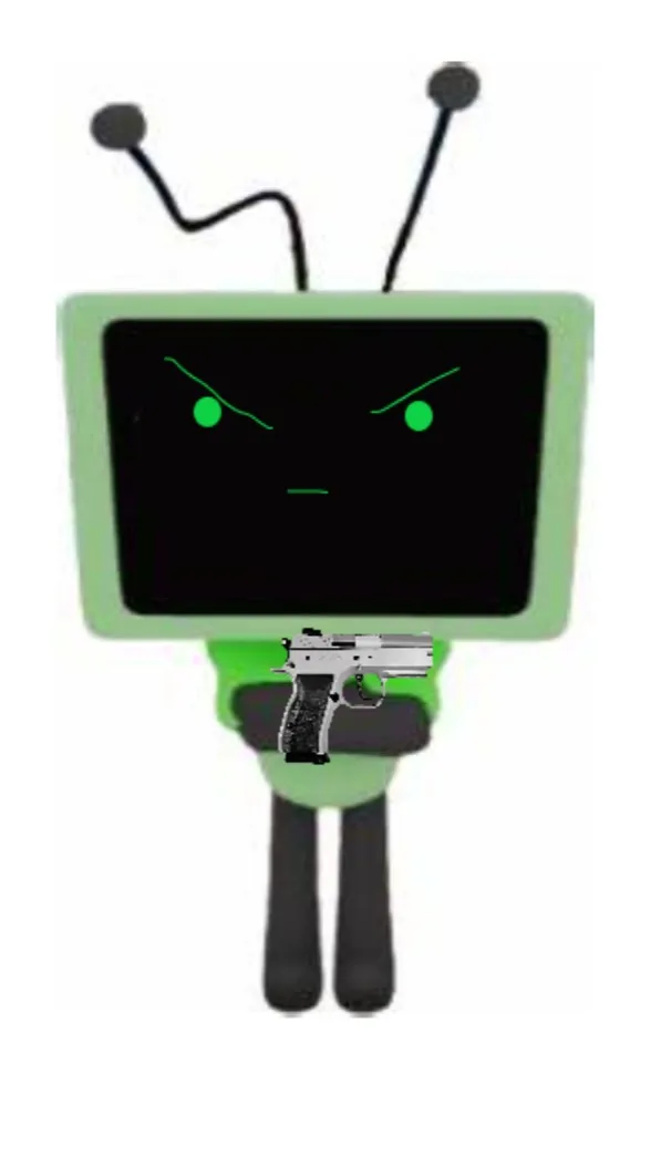 ai character: DW hates you background