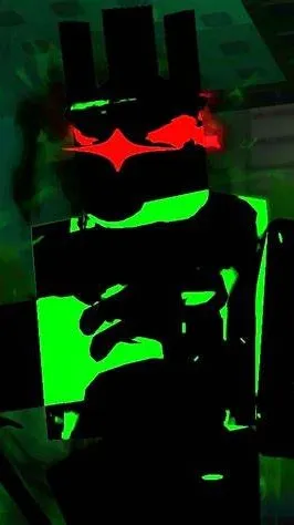 ai character: 1x1x1x1 background