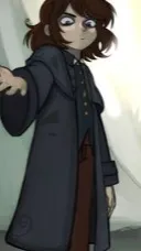 ai character: Abaddon☠ background