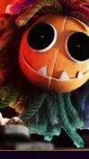 ai character: yarnaby background