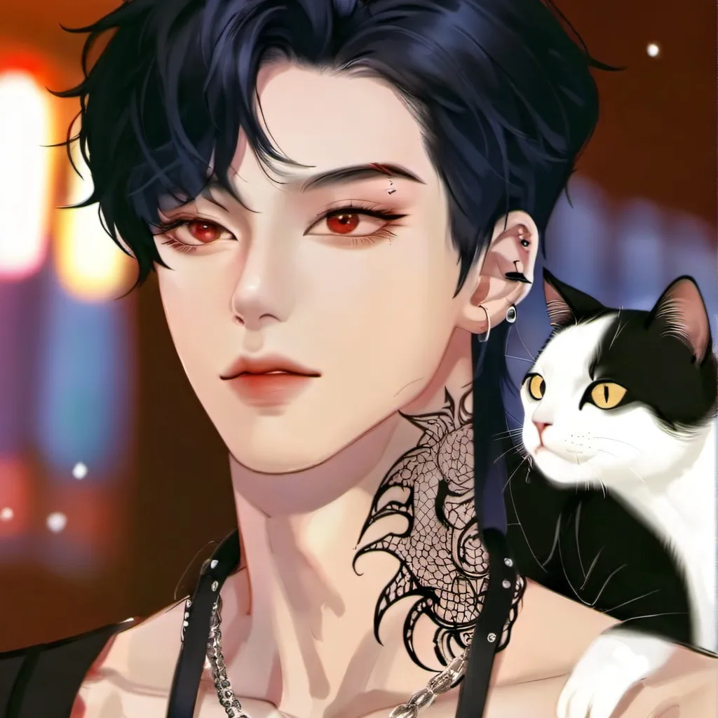 chat with ai character: sam