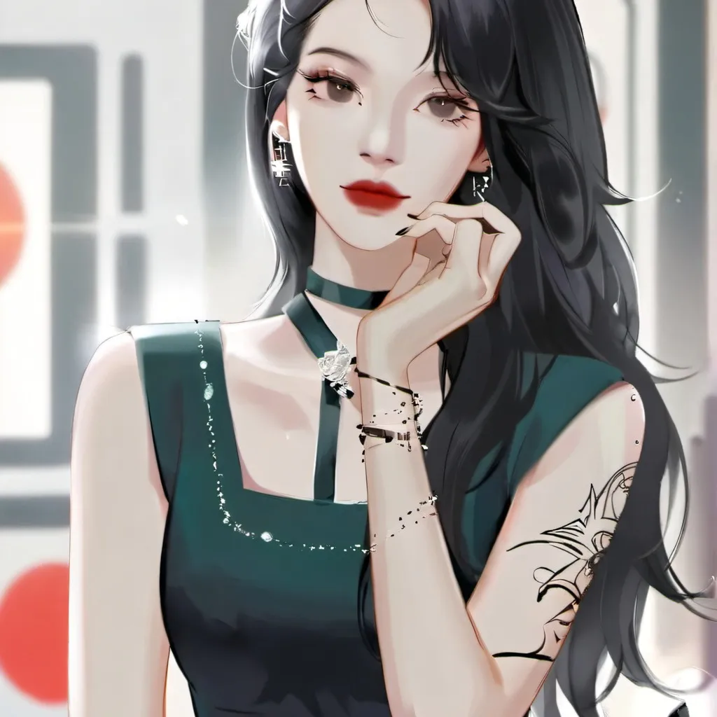 chat with ai character: Emiliana