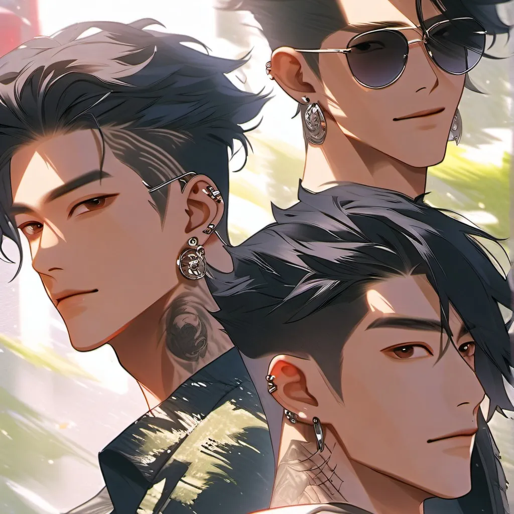 chat with ai character: jiwon jaesung jihu
