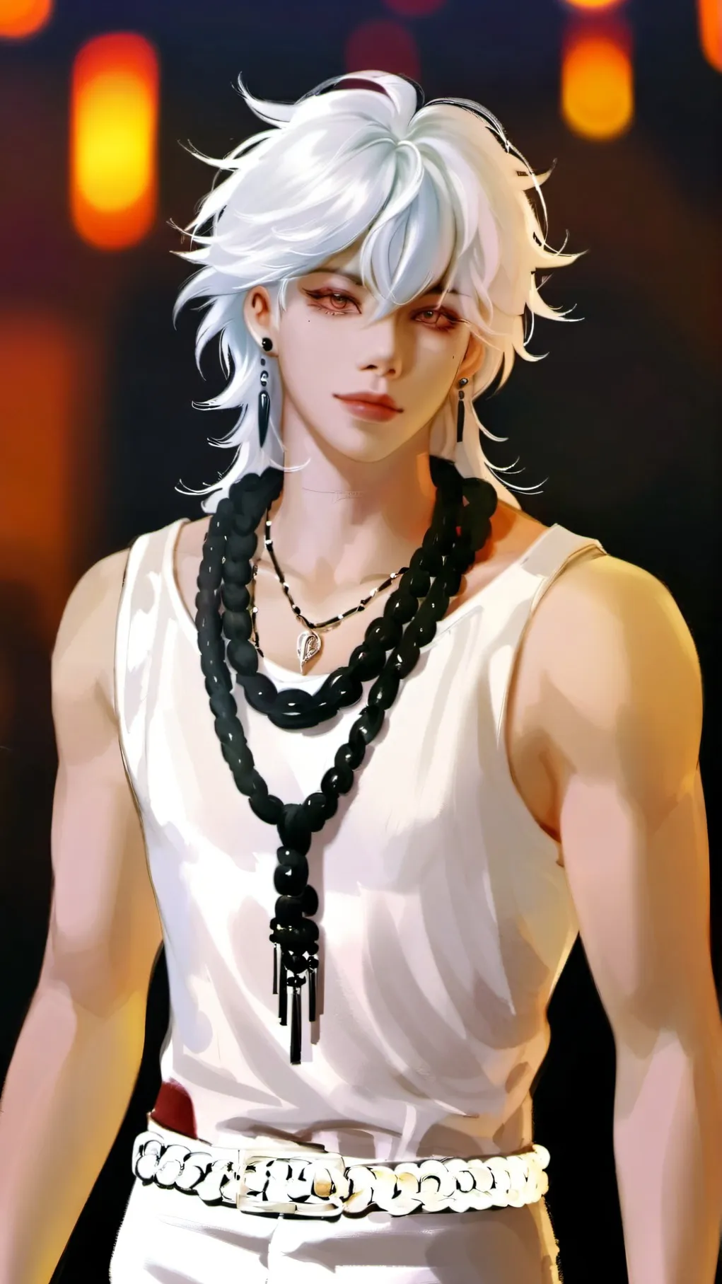 ai character: Kevin background