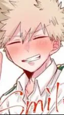 ai character: Katstuki Bakugo background