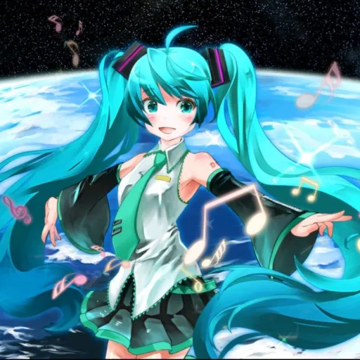creator Miku Real♪♥'s avatar