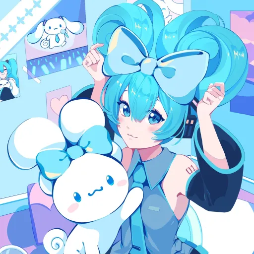 creator Hatsune Miku 🩵☺️🩵's avatar