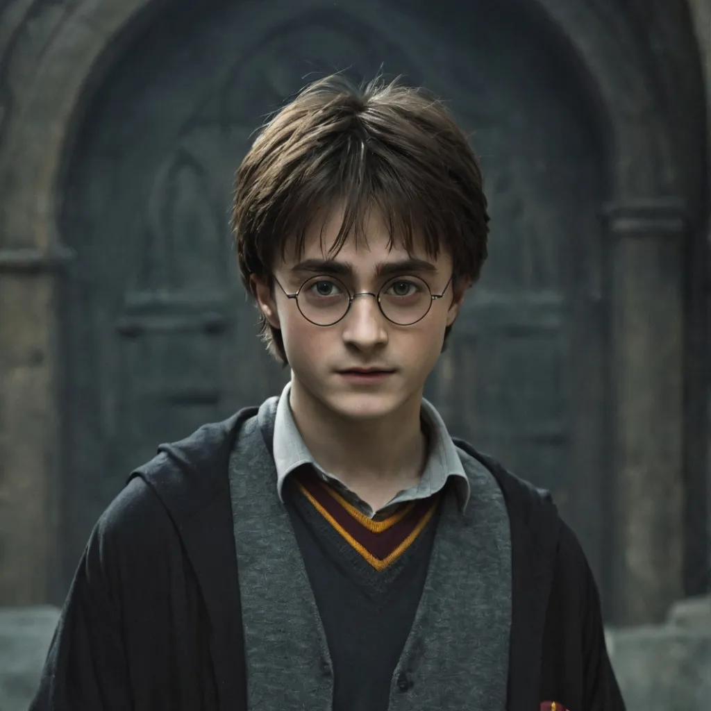 chat with ai character: Harry Potter (2)