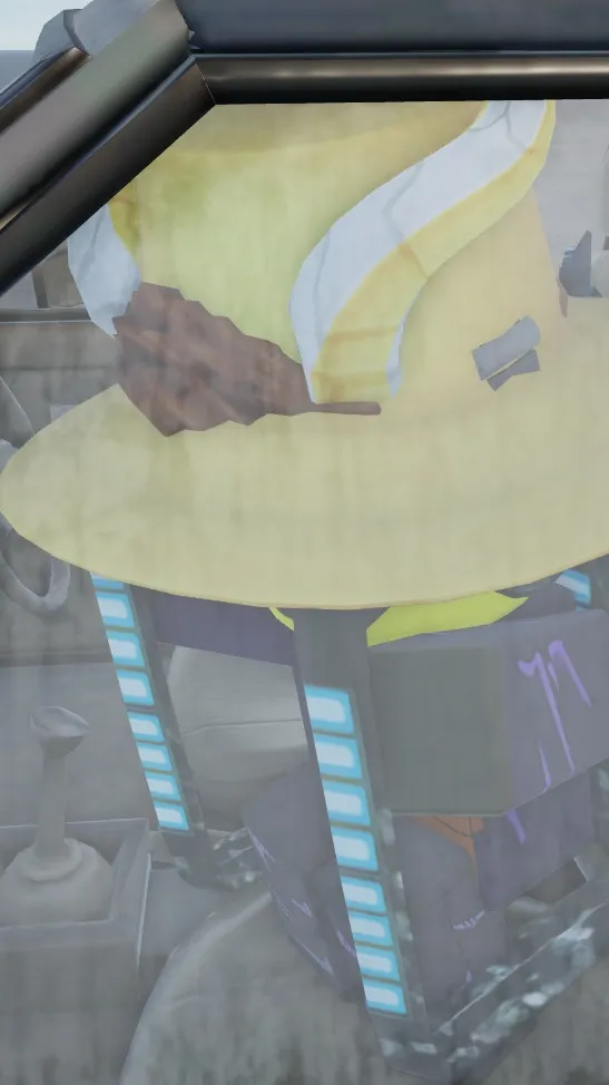 ai character: E19 hates you background